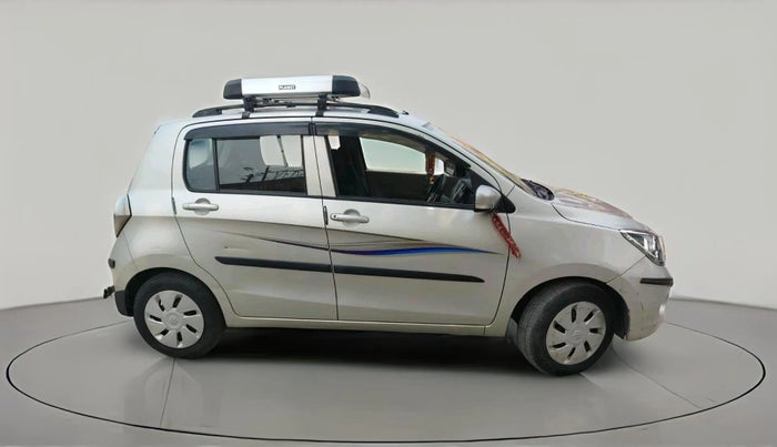 2015 Maruti Celerio ZXI, Petrol, Manual, 27,685 km, exterior