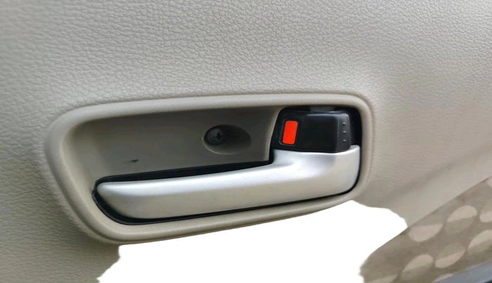 2015 Maruti Celerio ZXI, Petrol, Manual, 27,685 km, interior