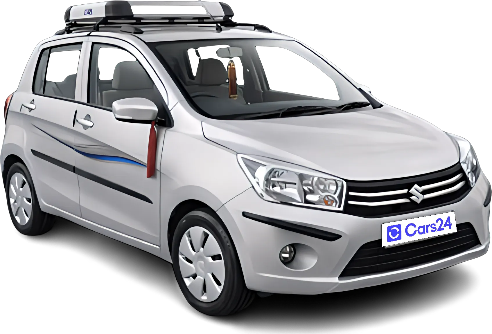 2015 Maruti Celerio - Hatchback - Petrol - Manual - ₹2.67 lakh
