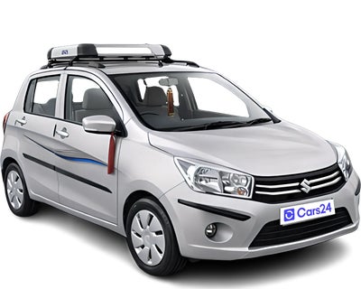 2015 Maruti Celerio - Hatchback - Petrol - Manual - ₹2.67 lakh