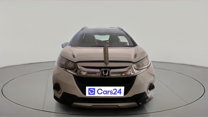 2017 Honda WR-V 1.5L I-DTEC VX MT, Diesel, Manual, 88,888 km, exterior