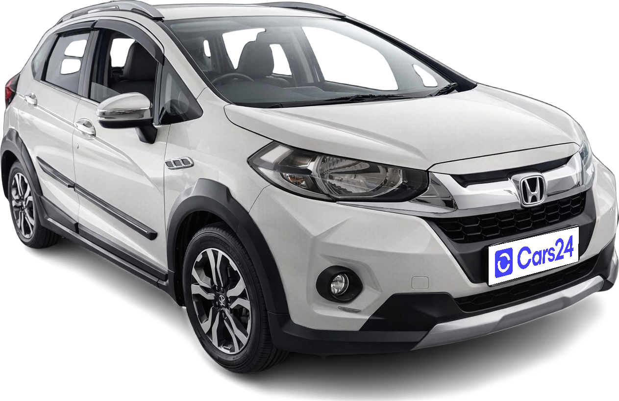 2017 Honda WR-V - SUV - Diesel - Manual - ₹5.30 lakh