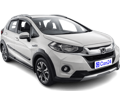 2017 Honda WR-V - SUV - Diesel - Manual - ₹5.30 lakh