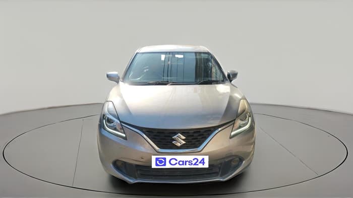 2017 Maruti Baleno ALPHA CVT PETROL 1.2, Petrol, Automatic, 1,23,808 km, exterior