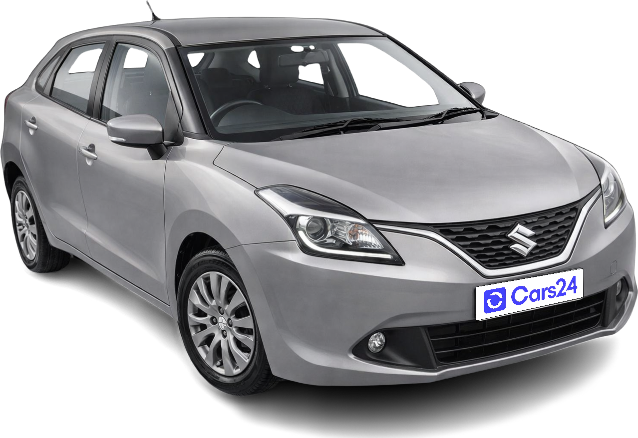 2017 Maruti Baleno - Hatchback - Petrol - Automatic - ₹4.00 lakh
