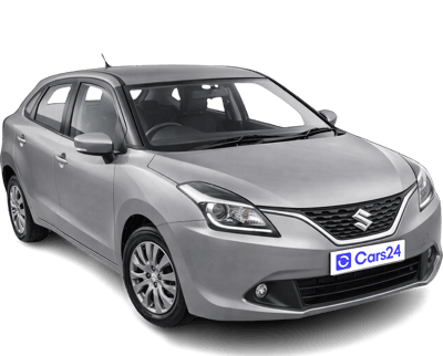 2017 Maruti Baleno - Hatchback - Petrol - Automatic - ₹3.80 lakh