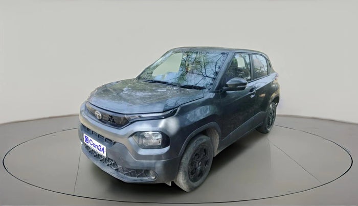 2024 Tata PUNCH Adventure Plus iCNG, CNG, Manual, 35,197 km, exterior