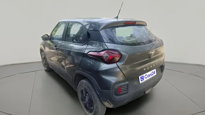 2024 Tata PUNCH Adventure Plus iCNG, CNG, Manual, 37,210 km, exterior