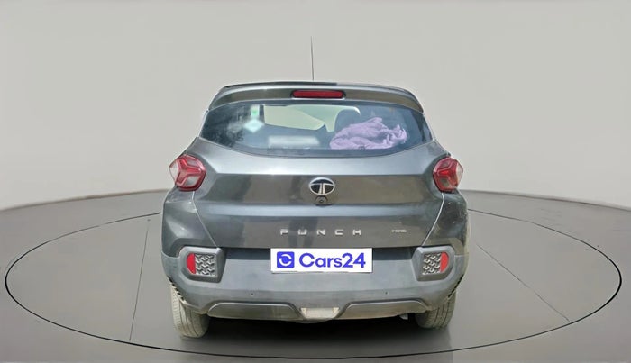 2024 Tata PUNCH Adventure Plus iCNG, CNG, Manual, 35,197 km, exterior