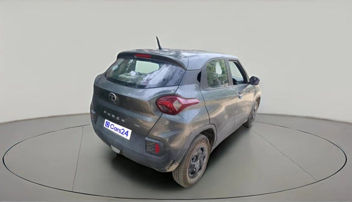 2024 Tata PUNCH Adventure Plus iCNG, CNG, Manual, 35,197 km, exterior
