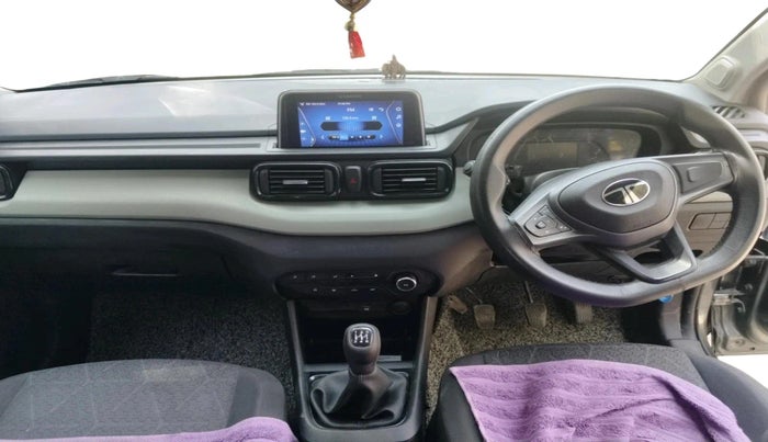 2024 Tata PUNCH Adventure Plus iCNG, CNG, Manual, 35,197 km, interior