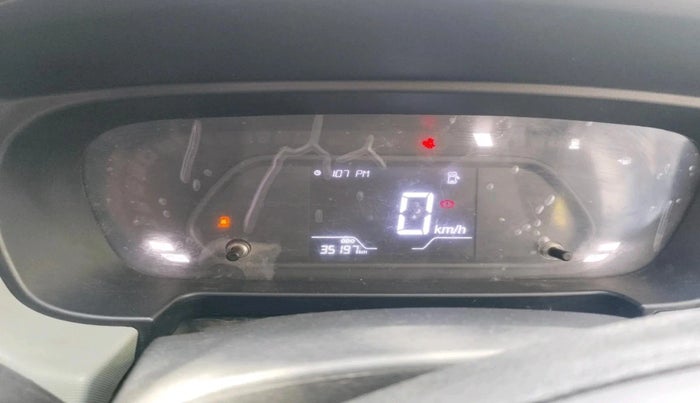 2024 Tata PUNCH Adventure Plus iCNG, CNG, Manual, 35,197 km, interior