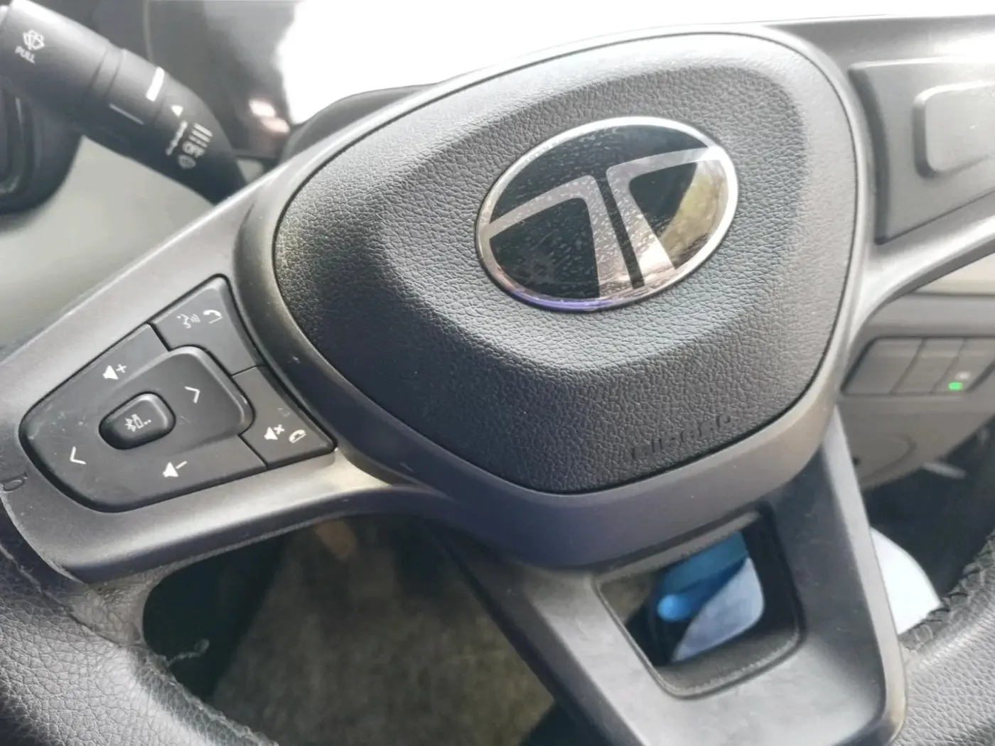 2024 Tata PUNCH Adventure Plus iCNG, CNG, Manual, 37,210 km, interior