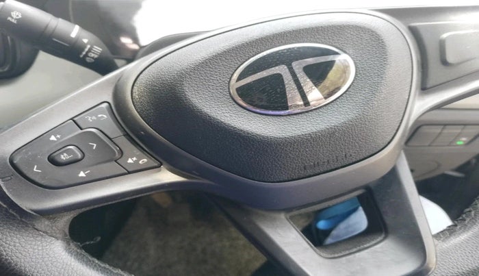 2024 Tata PUNCH Adventure Plus iCNG, CNG, Manual, 35,197 km, interior