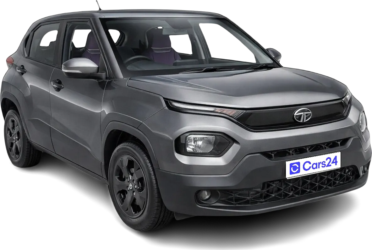 2024 Tata PUNCH - SUV - CNG - Manual - ₹6.10 lakh