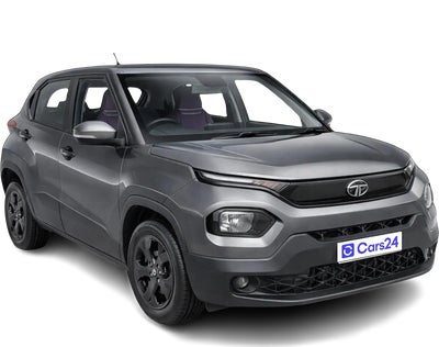 2024 Tata PUNCH - SUV - CNG - Manual - ₹6.10 lakh