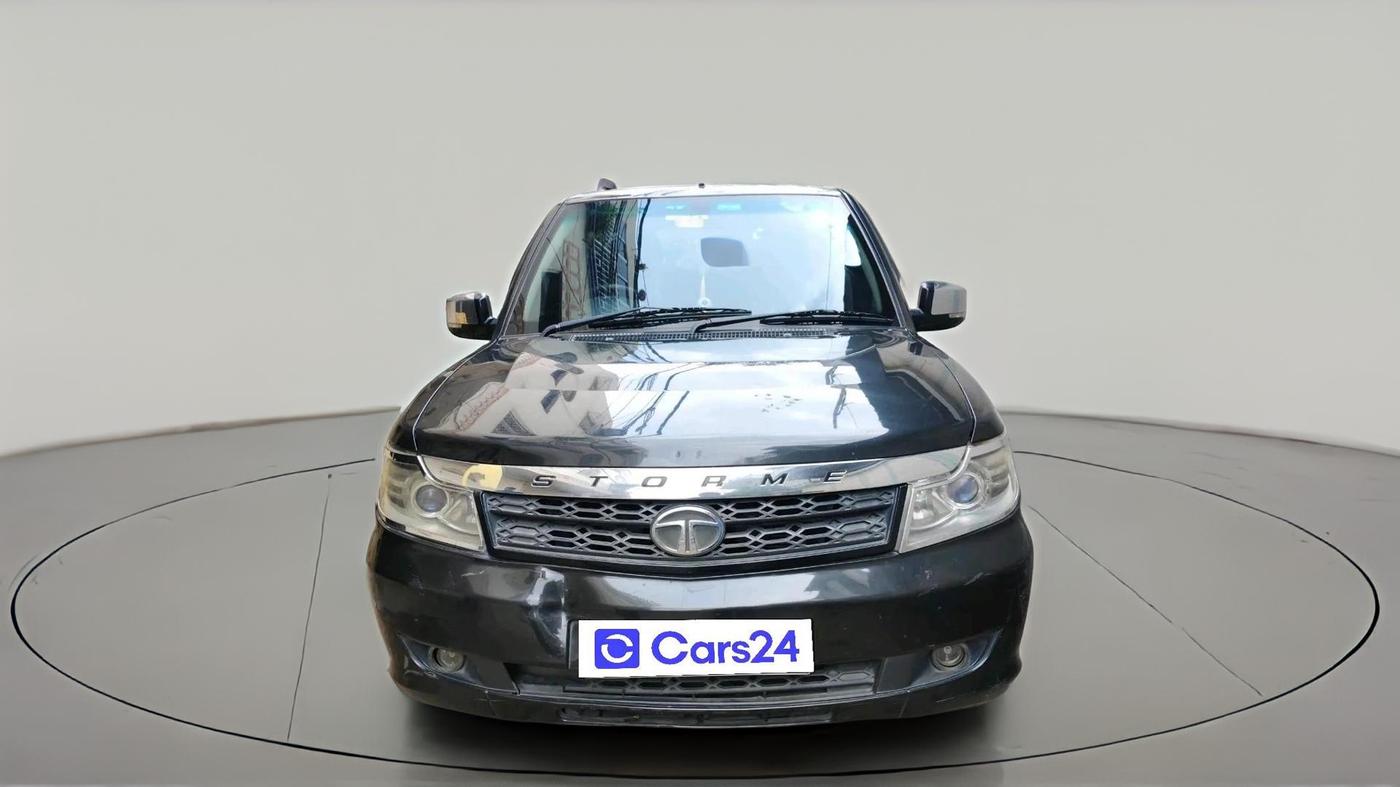 2015 Tata Safari Storme 2.2 VX 4X2, Diesel, Manual, 1,23,068 km, exterior