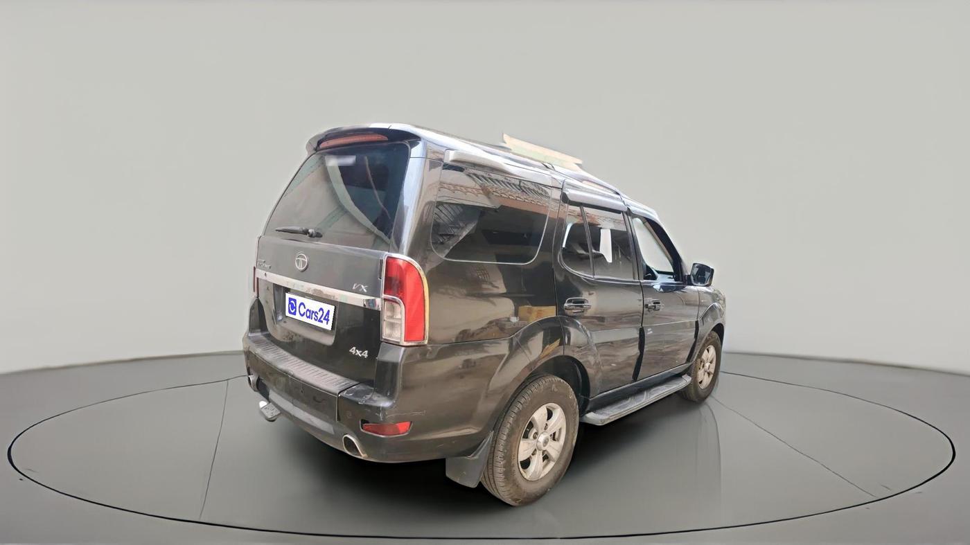 2015 Tata Safari Storme 2.2 VX 4X2, Diesel, Manual, 1,23,068 km, exterior
