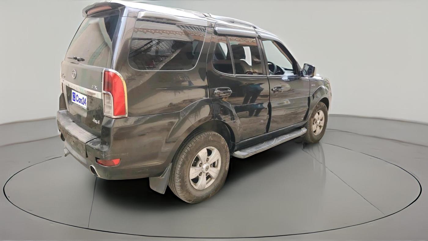 2015 Tata Safari Storme 2.2 VX 4X2, Diesel, Manual, 1,23,068 km, exterior