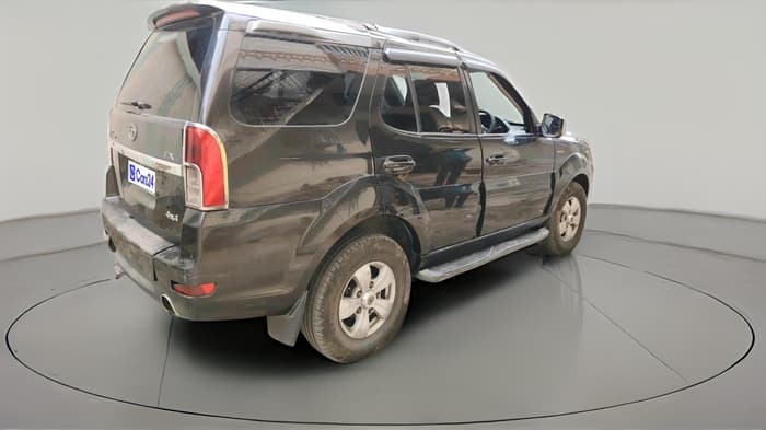 2015 Tata Safari Storme 2.2 VX 4X2, Diesel, Manual, 1,23,068 km, exterior