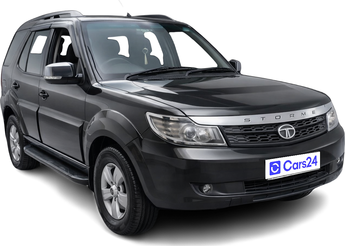 2015 Tata Safari Storme - SUV - Diesel - Manual - ₹4.51 lakh