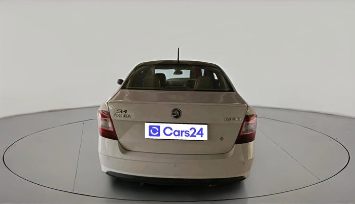 2018 Skoda Rapid AMBITION 1.6 MPI MT, Petrol, Manual, 75,272 km, exterior