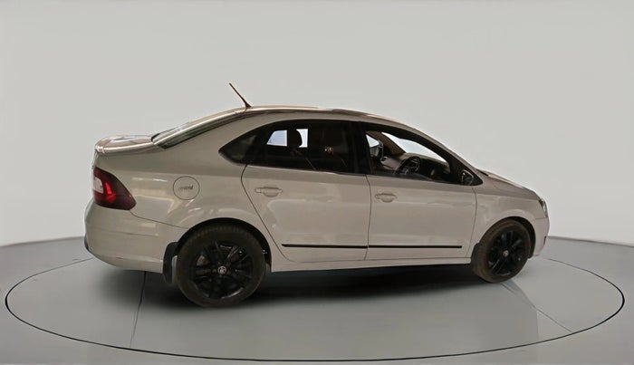 2018 Skoda Rapid AMBITION 1.6 MPI MT, Petrol, Manual, 75,272 km, exterior