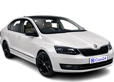 2018 Skoda Rapid - Sedan - Petrol - Manual - ₹4.64 lakh