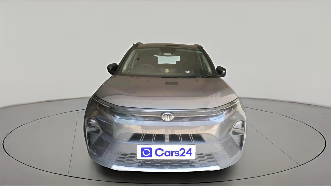 2024 Tata NEXON CREATIVE + 1.2 PETROL, Petrol, Manual, 35,905 km, exterior
