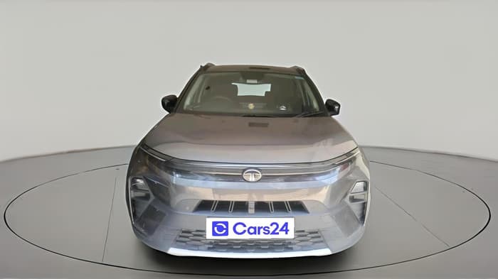 2024 Tata NEXON CREATIVE + 1.2 PETROL, Petrol, Manual, 35,905 km, exterior