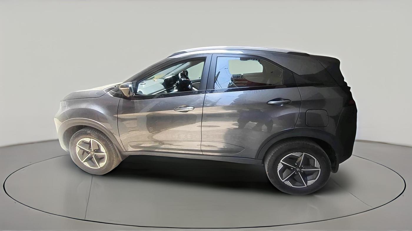 2024 Tata NEXON CREATIVE + 1.2 PETROL, Petrol, Manual, 35,905 km, exterior