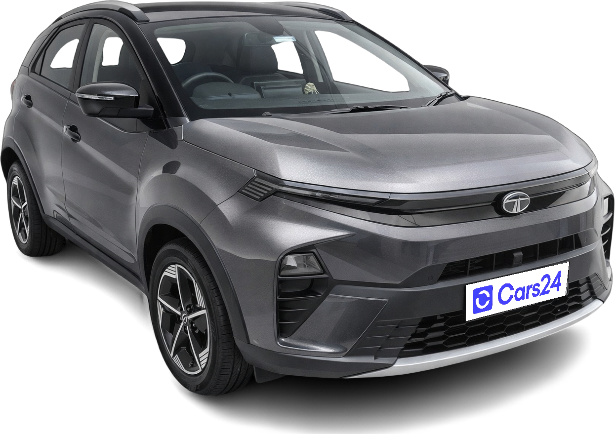 2024 Tata NEXON - SUV - Petrol - Manual - ₹8.50 lakh