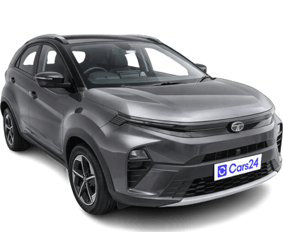 2024 Tata NEXON - SUV - Petrol - Manual - ₹8.01 lakh