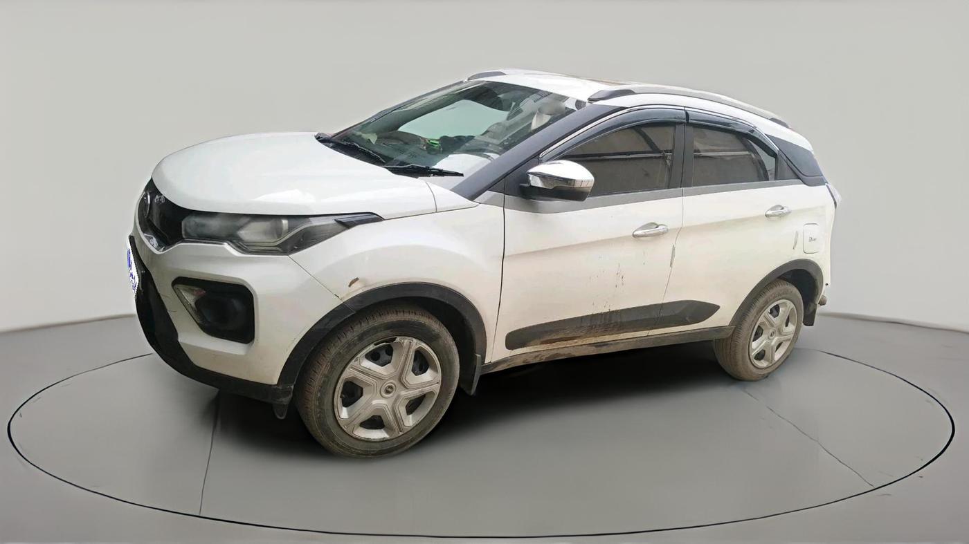 2020 Tata NEXON XM SUNROOF DIESEL, Diesel, Manual, 1,16,563 km, exterior