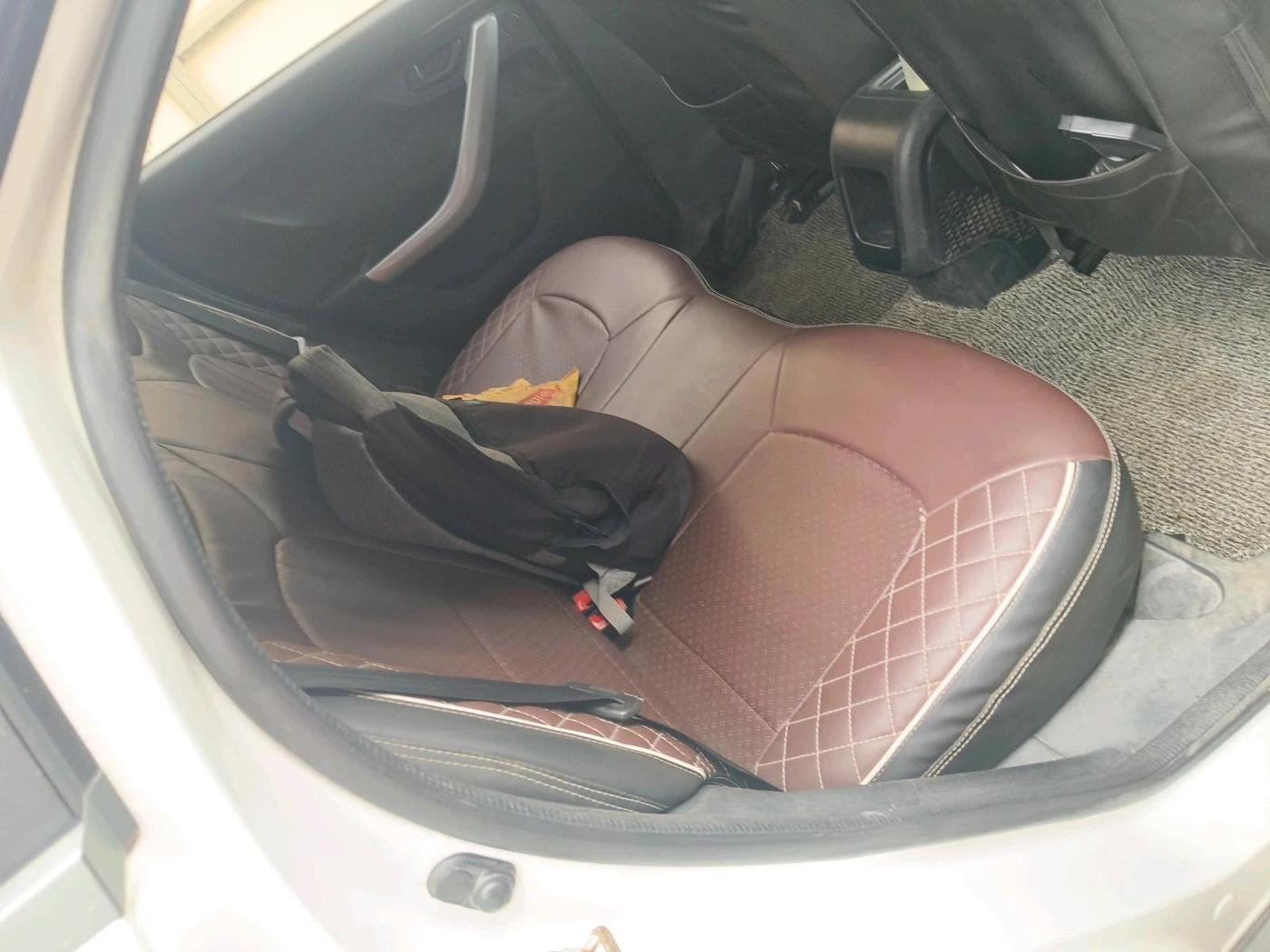 2020 Tata NEXON XM SUNROOF DIESEL, Diesel, Manual, 1,16,563 km, interior