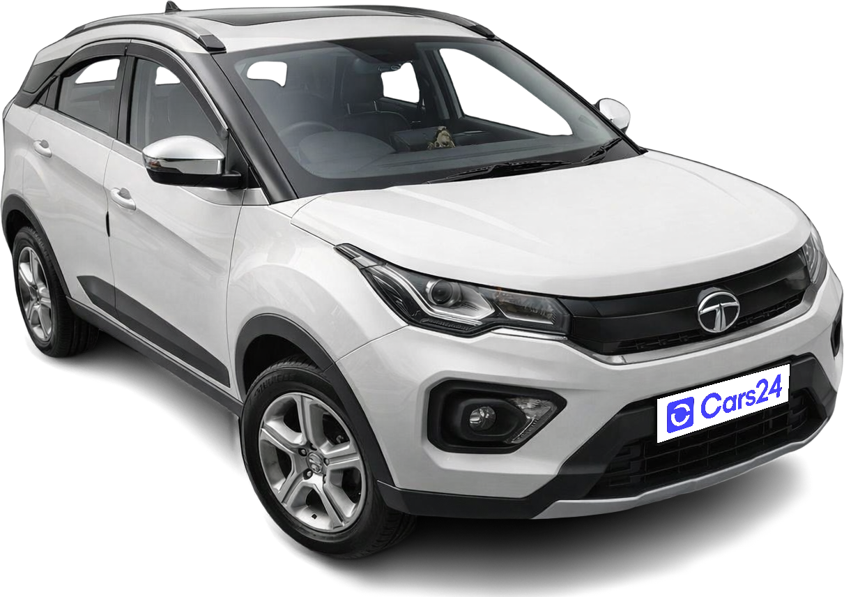 2020 Tata NEXON - SUV - Diesel - Manual - ₹8.20 lakh
