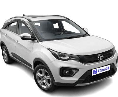 2020 Tata NEXON - SUV - Diesel - Manual - ₹8.20 lakh