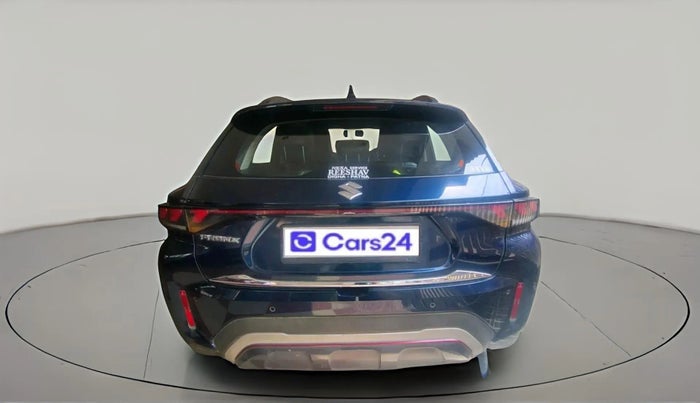 2023 Maruti FRONX DELTA PLUS 1.2MT, Petrol, Manual, 28,474 km, exterior