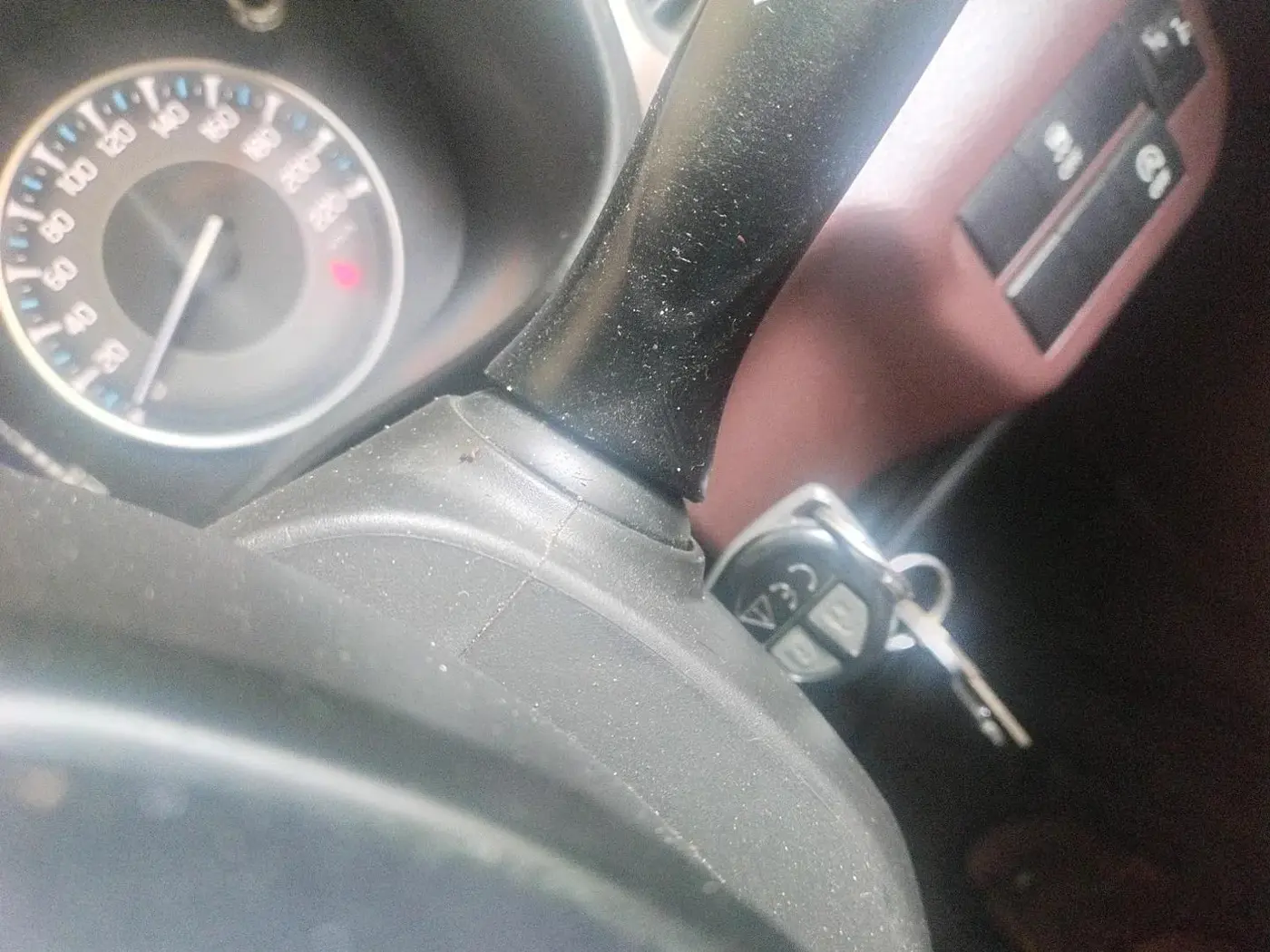2023 Maruti FRONX DELTA PLUS 1.2MT, Petrol, Manual, 28,474 km, interior