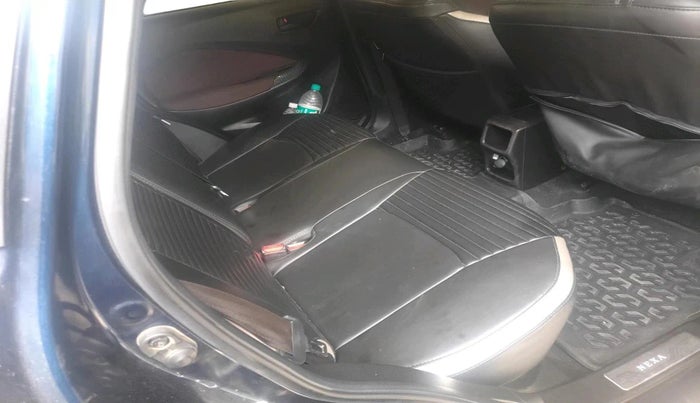 2023 Maruti FRONX DELTA PLUS 1.2MT, Petrol, Manual, 28,474 km, interior