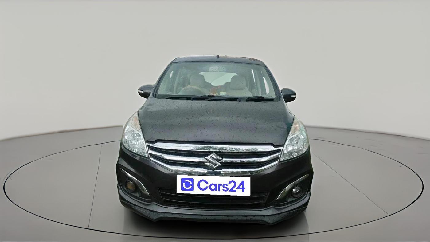 2018 Maruti Ertiga ZXI, Petrol, Manual, 24,998 km, exterior
