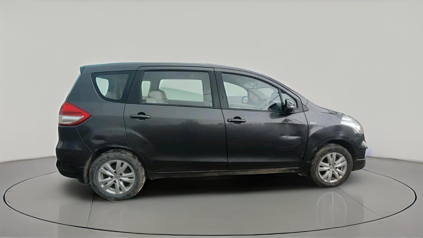 2018 Maruti Ertiga ZXI, Petrol, Manual, 24,998 km, exterior