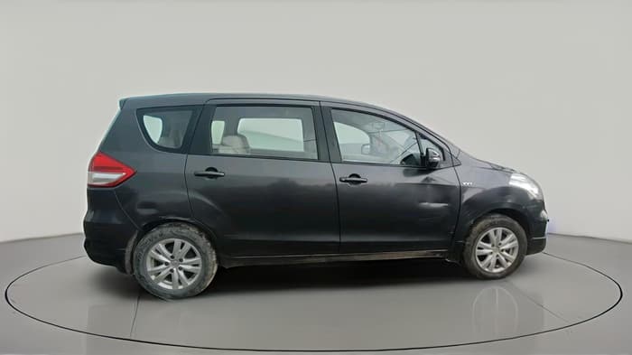2018 Maruti Ertiga ZXI, Petrol, Manual, 25,000 km, exterior