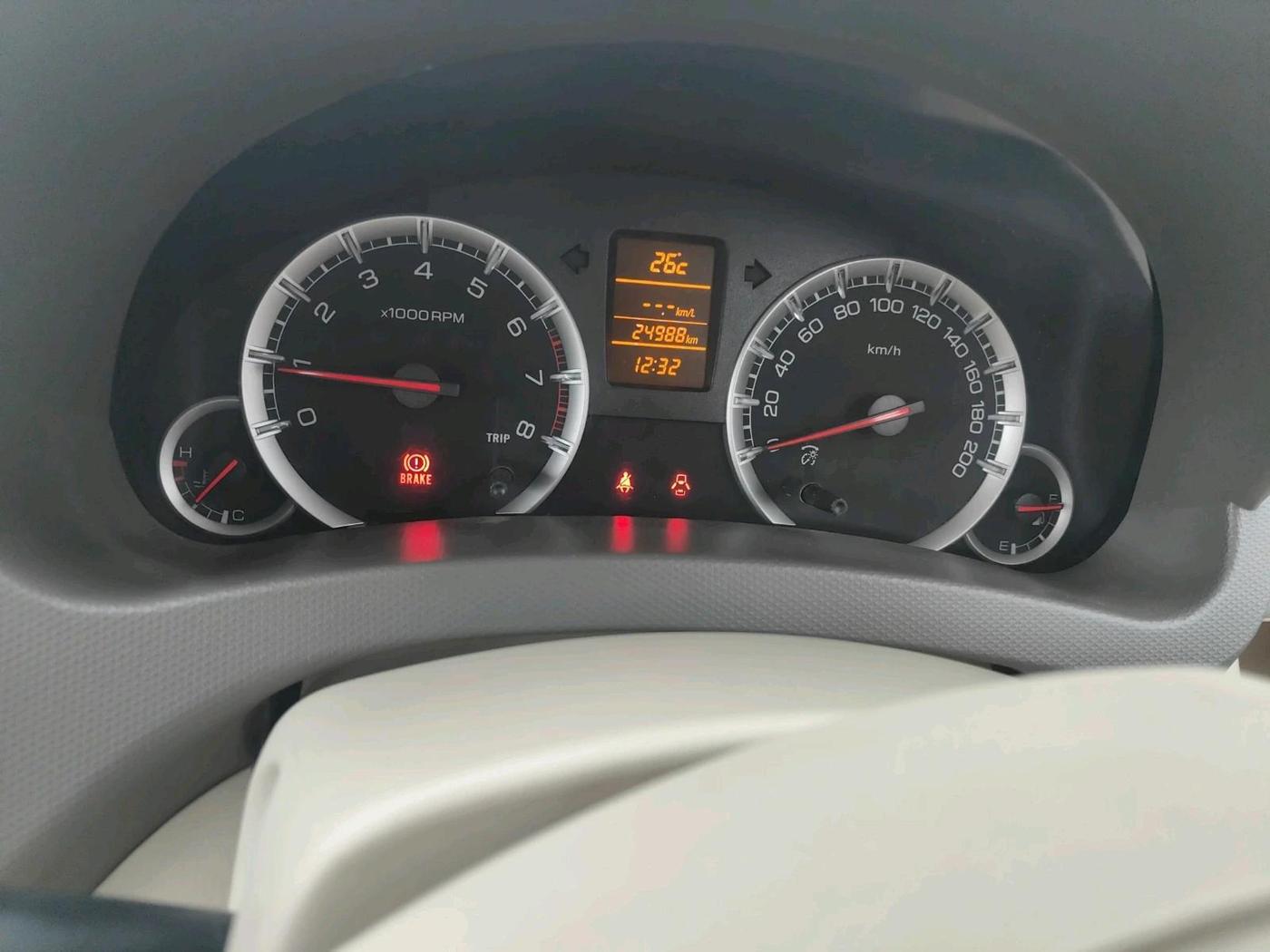 2018 Maruti Ertiga ZXI, Petrol, Manual, 24,998 km, interior