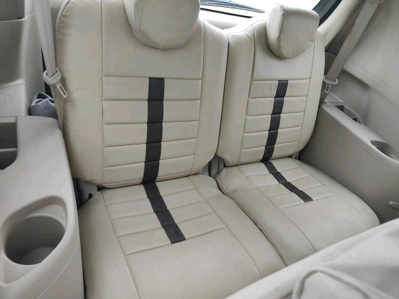 2018 Maruti Ertiga ZXI, Petrol, Manual, 24,998 km, interior