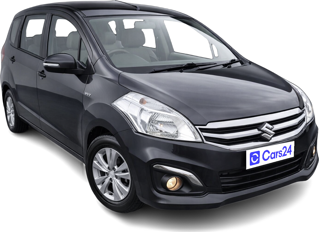 2018 Maruti Ertiga - SUV - Petrol - Manual - ₹7.10 lakh