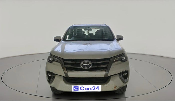 2018 Toyota Fortuner 2.8 4X4 MT, Diesel, Manual, 1,17,079 km, exterior