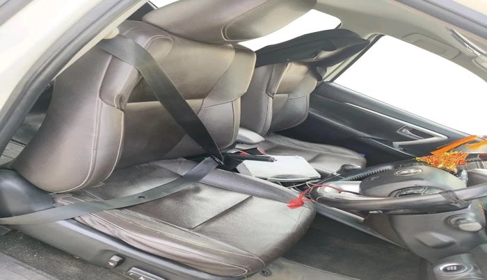 2018 Toyota Fortuner 2.8 4X4 MT, Diesel, Manual, 1,17,079 km, interior