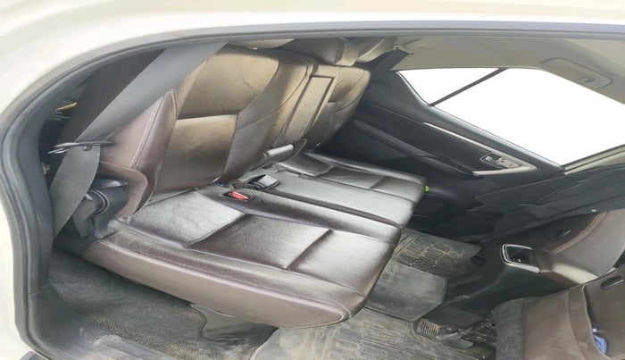 2018 Toyota Fortuner 2.8 4X4 MT, Diesel, Manual, 1,17,079 km, interior