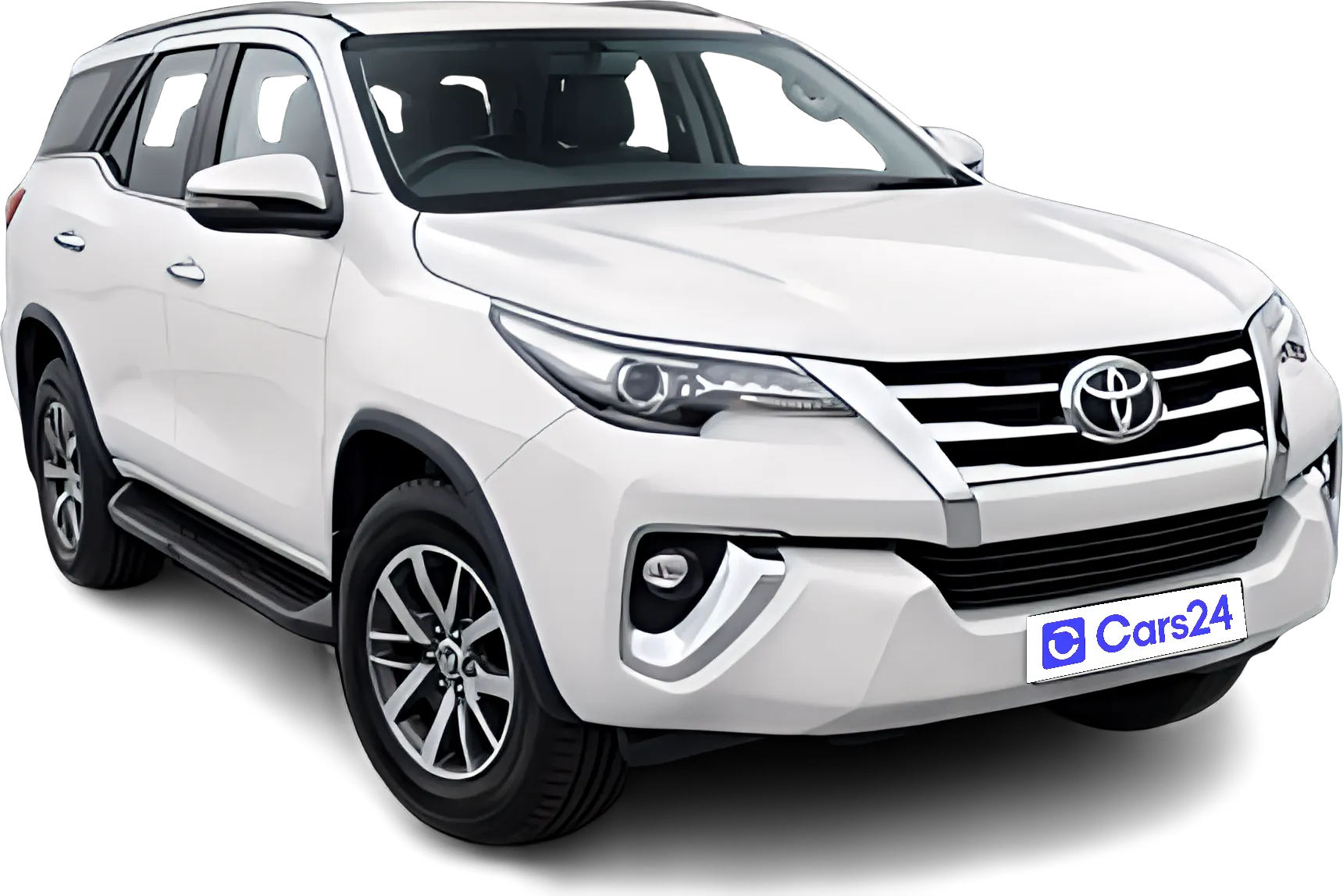 2018 Toyota Fortuner - SUV - Diesel - Manual - ₹22.57 lakh